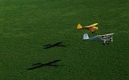 Low Flying Fun!